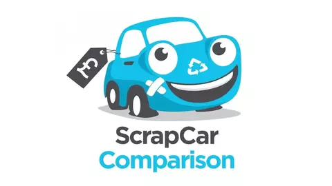 Scrap Car Comparison logo
